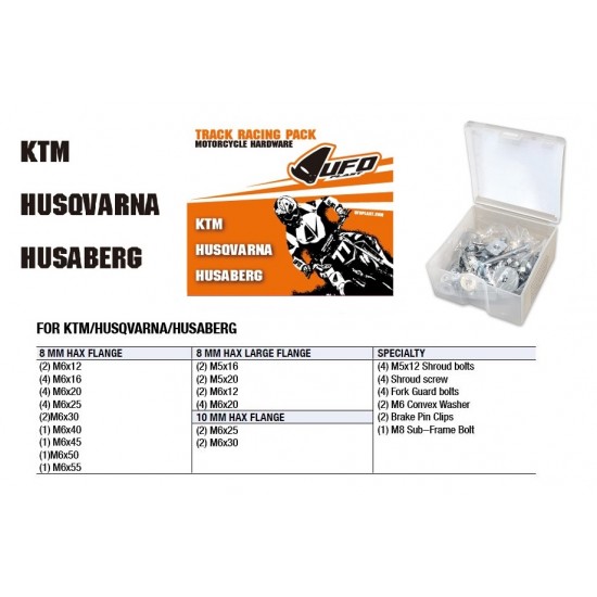 ΚΙΤ ΒΙΔΕΣ KTM / HUSQVARNA