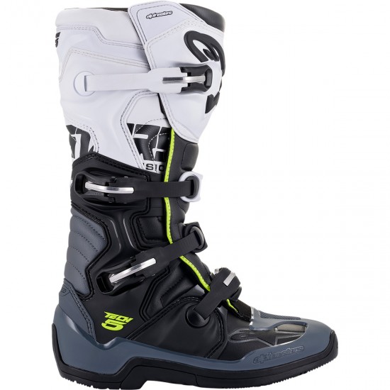 ΜΠΟΤΕΣ ALPINESTAR TECH 5