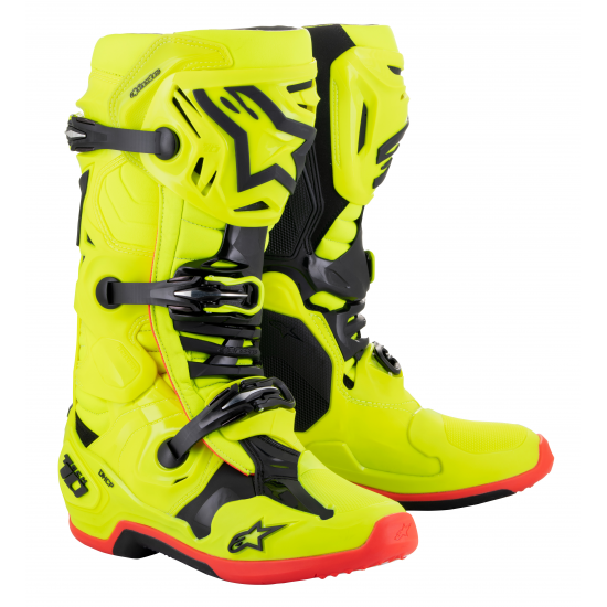 ΜΠΟΤΕΣ ALPINESTAR TECH 10