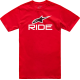 T-SHIRT ALPINESTAR RIDE 4.0 CSF