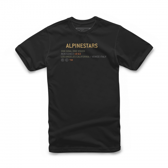 T-SHIRT ALPINESTAR QUEST