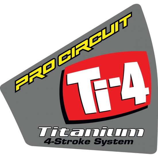 ΑΥΤΟΚΟΛΛΗΤΟ ΕΞΑΤΜΙΣΗΣ PROCIRCUIT Ti-4