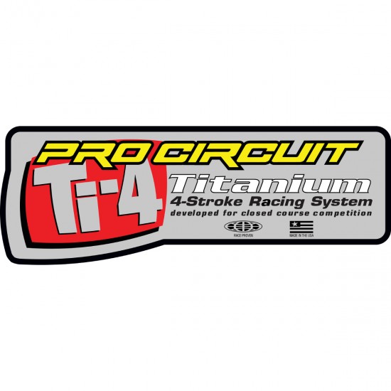 ΑΥΤΟΚΟΛΛΗΤΟ ΕΞΑΤΜΙΣΗΣ PROCIRCUIT Ti-4