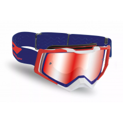 ΜΑΣΚΑ PROGRIP 3309 RAPID RED/ BLUE