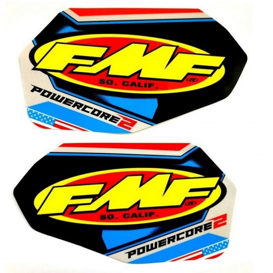 ΑΥΤΟΚΟΛΛΗΤΟ ΕΞΑΤΜΙΣΗΣ FMF POWERCORE 2