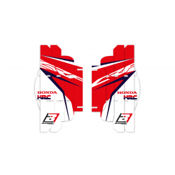 ΑΥΤΟΚΟΛΛΗΤΑ ΓΙΑ ΓΡΙΛΙΕΣ ΨΥΓΕΙΟΥ HONDA REPLICA TEAM HRC 2020 - 2021