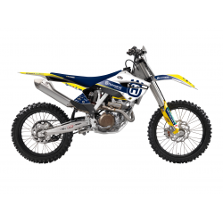  ΑΥΤΟΚΟΛΛΗΤΑ ΣΕΤ HUSQVARNA REPLICA TEAM TROPHY 2022