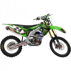 ΑΥΤΟΚΟΛΛΗΤΑ ΣΕΤ MONSTER ENERGY KAWASAKI