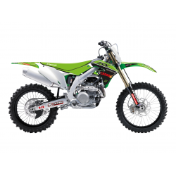 ΑΥΤΟΚΟΛΛΗΤΑ ΣΕΤ KAWASAKI REPLICA TEAM H&F 2022