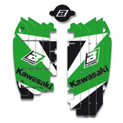 ΑΥΤΟΚΟΛΛΗΤΑ ΓΙΑ ΓΡΙΛΙΕΣ ΨΥΓΕΙΟΥ KAWASAKI