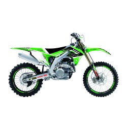 ΑΥΤΟΚΟΛΛΗΤΑ ΣΕΤ DREAM 4 KAWASAKI