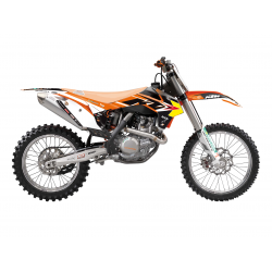 ΑΥΤΟΚΟΛΛΗΤΑ ΣΕΤ KTM REPLICA TEAM TROPHY 2022