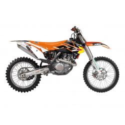 ΑΥΤΟΚΟΛΛΗΤΑ ΣΕΤ KTM REPLICA TEAM TROPHY 2022