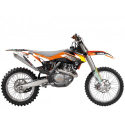 ΑΥΤΟΚΟΛΛΗΤΑ ΣΕΤ KTM REPLICA TEAM TROPHY 2021