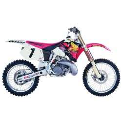 ΑΥΤΟΚΟΛΛΗΤΑ ΣΕΤ TECNOSEL REPLICA TEAM HONDA