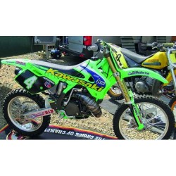 ΑΥΤΟΚΟΛΛΗΤΑ ΣΕΤ TECNOSEL REPLICA TEAM KAWASAKI