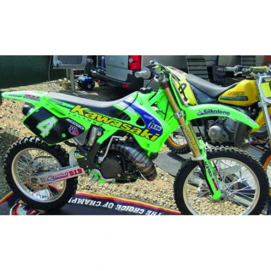 ΑΥΤΟΚΟΛΛΗΤΑ ΣΕΤ TECNOSEL REPLICA TEAM KAWASAKI