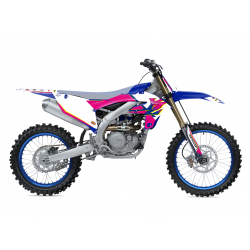 ΑΥΤΟΚΟΛΛΗΤΑ ΣΕΤ YAMAHA RETRO YZF 450 2023 - 2024