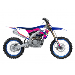 ΑΥΤΟΚΟΛΛΗΤΑ ΣΕΤ YAMAHA RETRO YZF 450 2023 - 2024