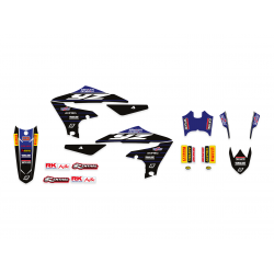 ΑΥΤΟΚΟΛΛΗΤΑ ΣΕΤ YAMAHA RACING 2020 - 2021