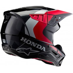 ΚΡΑΝΟΣ ALPINESTAR SUPERTECH SM - 5 HONDA