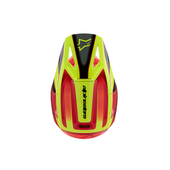 ΠΑΙΔΙΚΟ ΚΡΑΝΟΣ ALPINESTAR SM - 3 FRAY