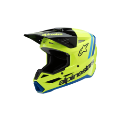 ΠΑΙΔΙΚΟ ΚΡΑΝΟΣ ALPINESTAR SM - 3 RADIUM