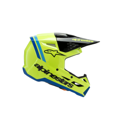 ΠΑΙΔΙΚΟ ΚΡΑΝΟΣ ALPINESTAR SM - 3 RADIUM