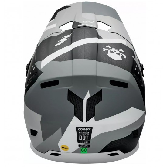 ΚΡΑΝΟΣ THOR REFLEX SPORT CARBON BRAVE