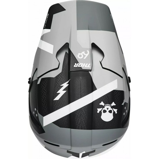 ΚΡΑΝΟΣ THOR REFLEX SPORT CARBON BRAVE