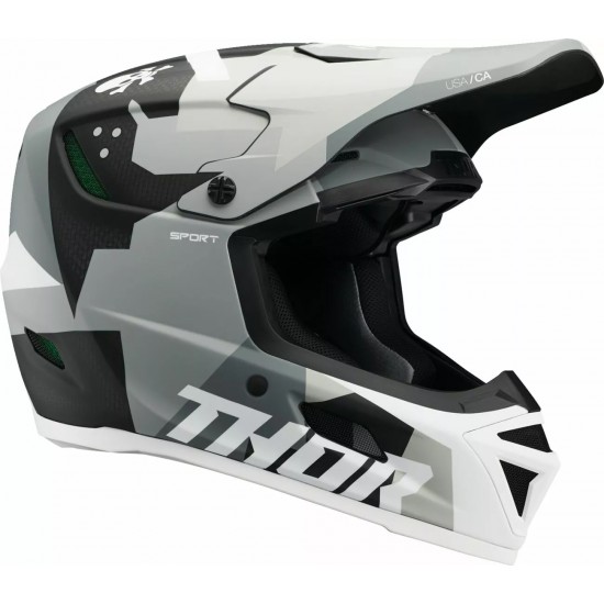 ΚΡΑΝΟΣ THOR REFLEX SPORT CARBON BRAVE