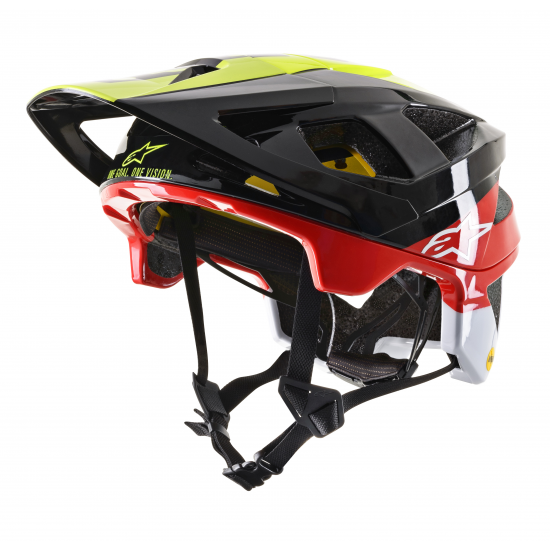 ΚΡΑΝΟΣ MOUNTAIN BIKE  ALPINESTAR V-PILOT