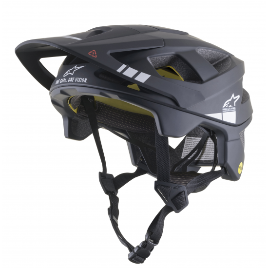 ΚΡΑΝΟΣ MOUNTAIN BIKE  ALPINESTAR VECTOR TECH