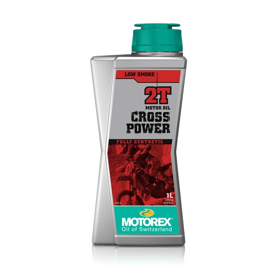 ΛΙΠΑΝΤΙΚΟ ΚΙΝΗΤΗΡΑ MOTOREX 2T CROSS POWER