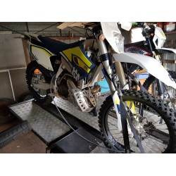 ΠΡΟΣΤΑΤΕΥΤΙΚΟ ΚΙΝΗΤΗΡΑ HUSQVARNA  TE / TC 250 - 300 2013 - 2016