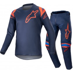 ΠΑΙΔΙΚΗ ΣΤΟΛΗ ALPINESTAR RACER NARIN 2023