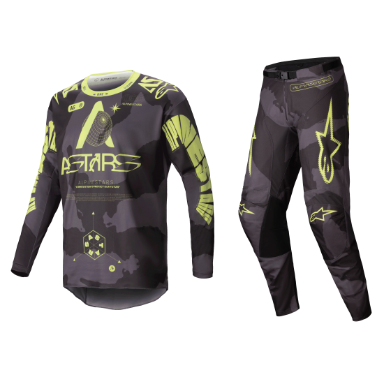 ΣΤΟΛΗ ALPINESTAR RACER HOLLOW 2025