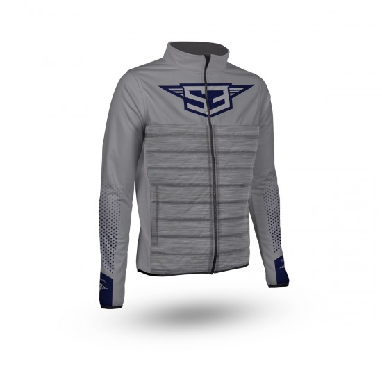 JACKET ENDURO S3 GREY