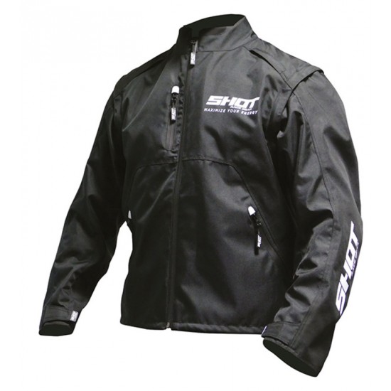 JACKET SHOT CONTACT