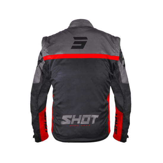 JACKET SHOT SOFTSHELL LITE 3,0