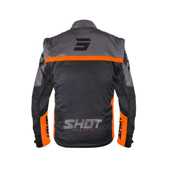 JACKET SHOT SOFTSHELL LITE 3,0