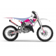 ΑΥΤΟΚΟΛΛΗΤΑ ΣΕΤ YAMAHA RETRO YZ 125 / 250 2002 - 2014 (UFO )